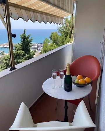 Bella Vista Sopra Il Porto! סן לורנצו אל מארה