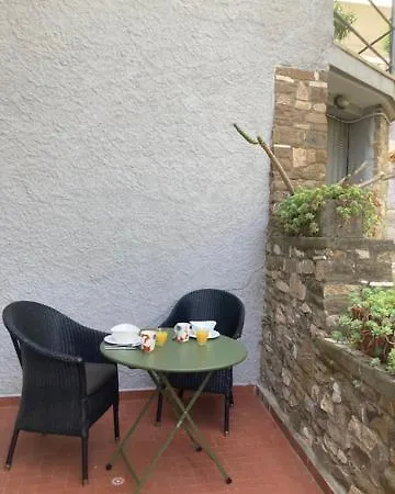 Bella Vista Sopra Il Porto! דירה