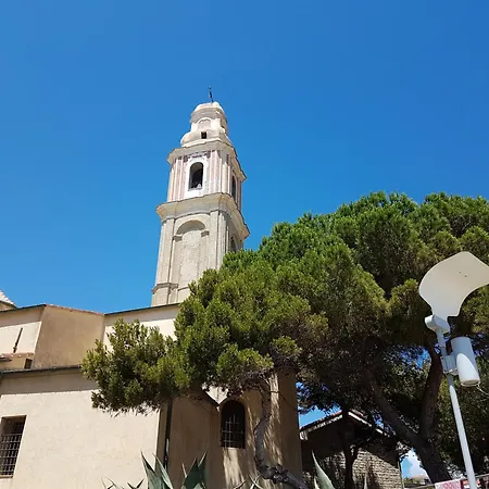 Bella Vista Sopra Il Porto! سان لورينسو أل ماري