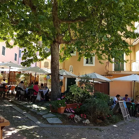 Bella Vista Sopra Il Porto! Apartman San Lorenzo al Mare