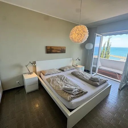 Bella Vista Sopra Il Porto! San Lorenzo al Mare