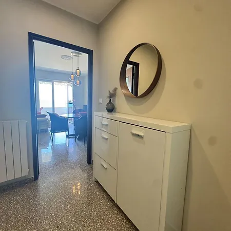 Bella Vista Sopra Il Porto! סן לורנצו אל מארה