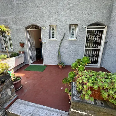 Bella Vista Sopra Il Porto! Apartman