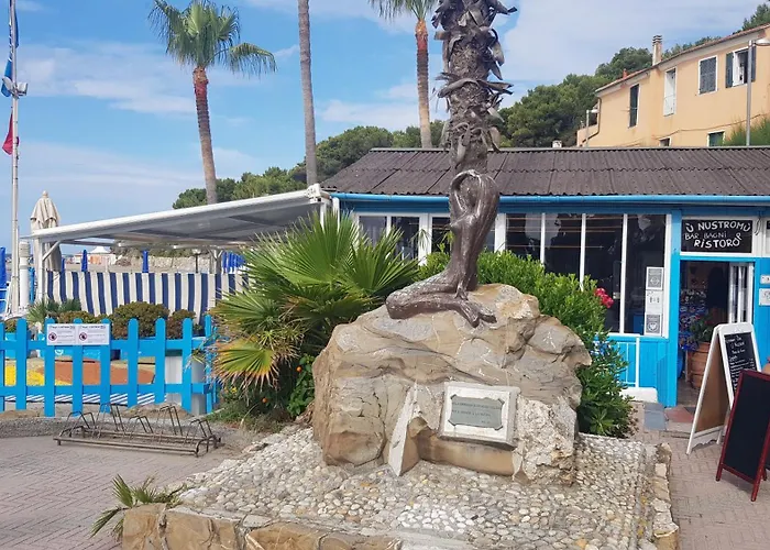Lägenhet Bella Vista Sopra Il Porto! San Lorenzo al Mare