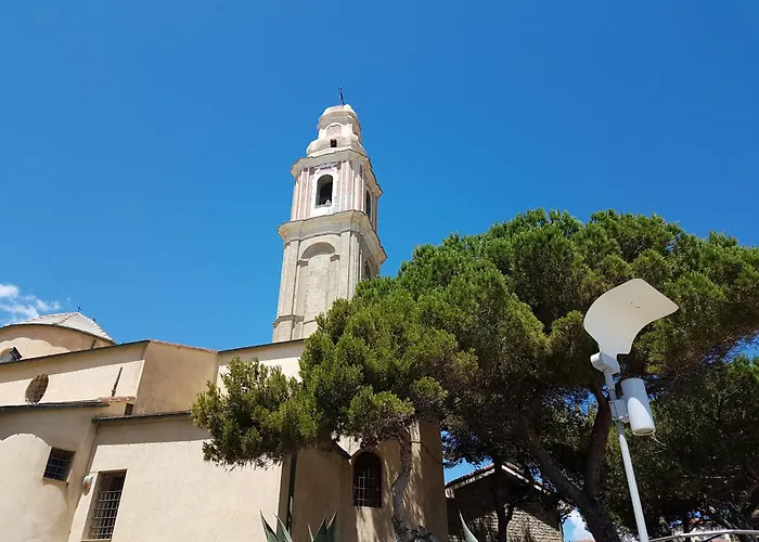Bella Vista Sopra Il Porto! San Lorenzo al Mare