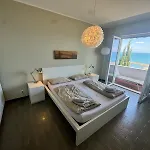Bella Vista Sopra Il Porto! شقة *