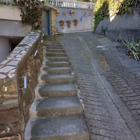 Bella Vista Sopra Il Porto! * San Lorenzo al Mare