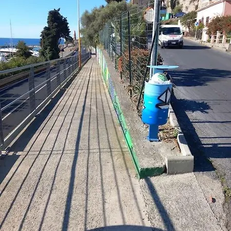 Bella Vista Sopra Il Porto! San Lorenzo al Mare