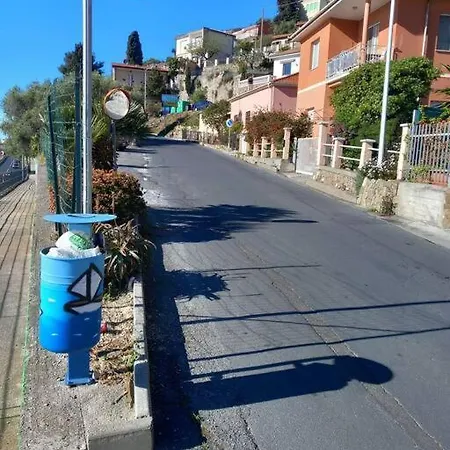 Bella Vista Sopra Il Porto! San Lorenzo al Mare