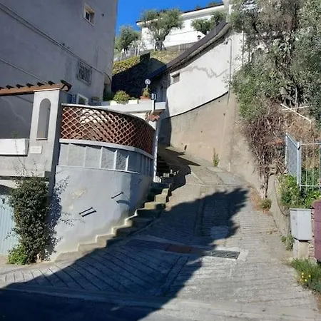 Bella Vista Sopra Il Porto!