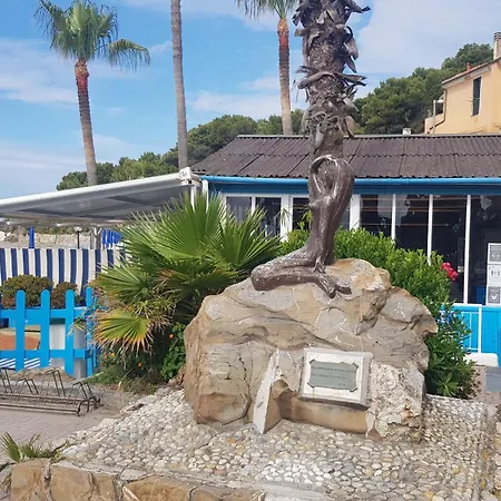 Apartment Bella Vista Sopra Il Porto! San Lorenzo al Mare