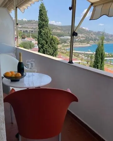 Bella Vista Sopra Il Porto! Appartement San Lorenzo al Mare