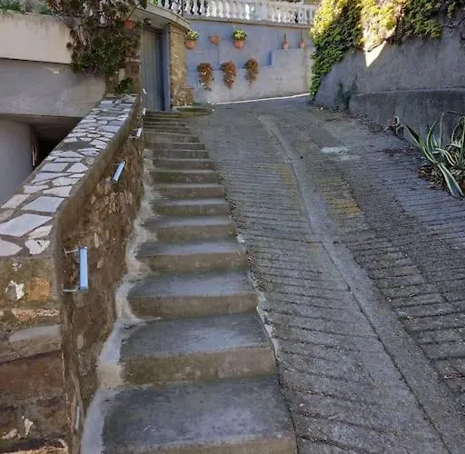 Bella Vista Sopra Il Porto! * San Lorenzo al Mare