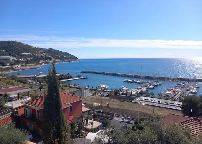 Bella Vista Sopra Il Porto! *