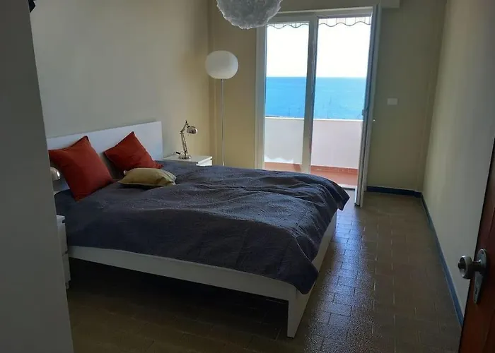 Apartmán Bella Vista Sopra Il Porto! San Lorenzo al Mare