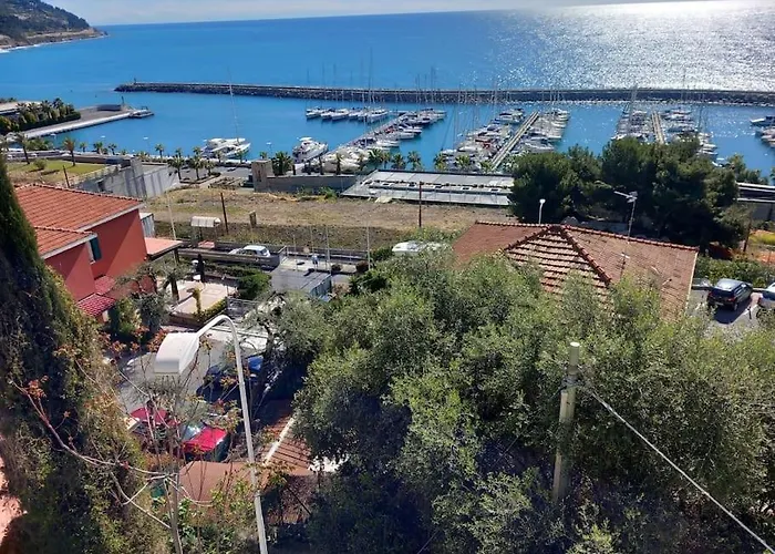 Bella Vista Sopra Il Porto! * San Lorenzo al Mare