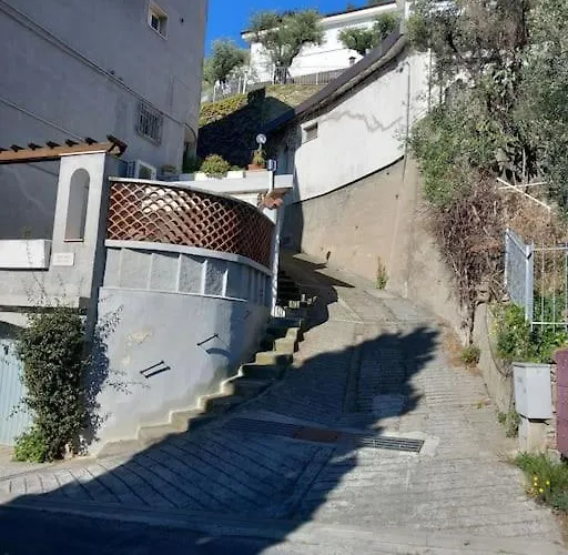 Bella Vista Sopra Il Porto!