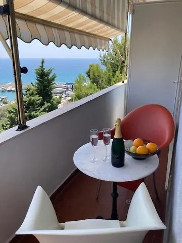 Bella Vista Sopra Il Porto! San Lorenzo al Mare