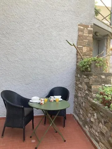 Bella Vista Sopra Il Porto! Apartmán