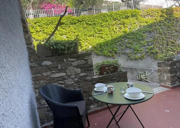 Bella Vista Sopra Il Porto! *