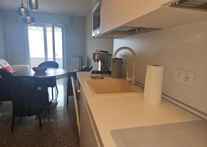 Bella Vista Sopra Il Porto!