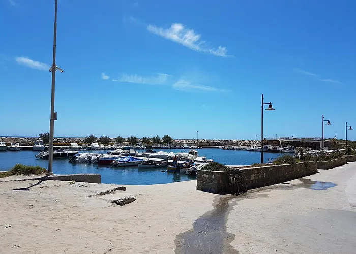 Bella Vista Sopra Il Porto! *