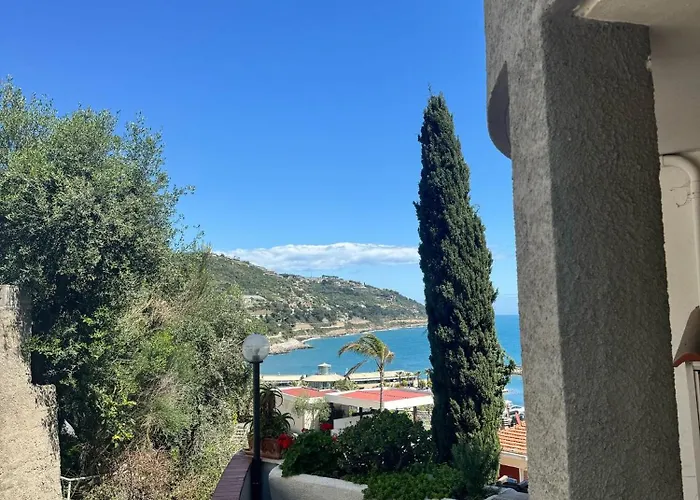 Bella Vista Sopra Il Porto!